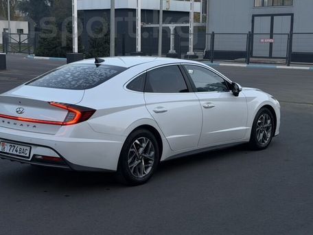 Hyundai Sonata, 2020 — сүрөт 4