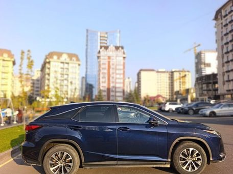 Lexus RX, 2019 — сүрөт 6