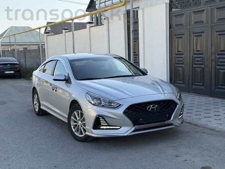 Hyundai Sonata, 2020 — фото 1