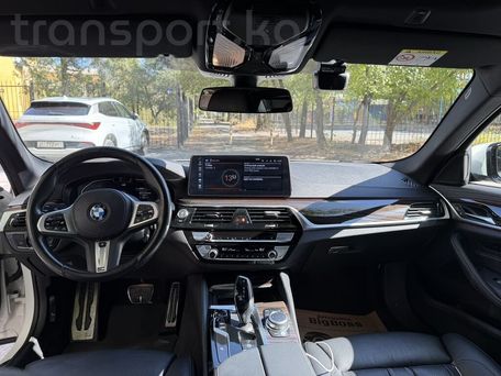 BMW 5 серии, 2022 — сүрөт 6