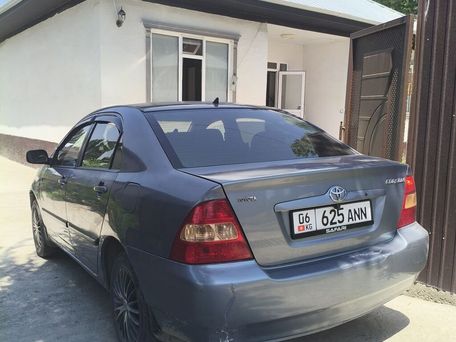 Toyota Corolla, 2003 — 照片 6
