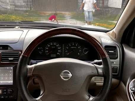 Nissan Cefiro, 2003 — фото 11