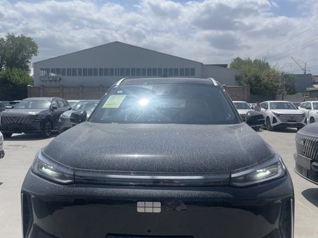 Geely Galaxy M7, 2026 — сүрөт 1