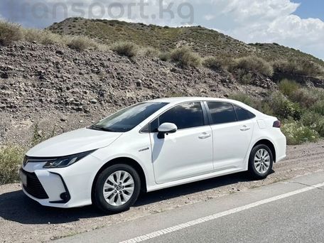 Toyota Corolla, 2021 — сүрөт 1