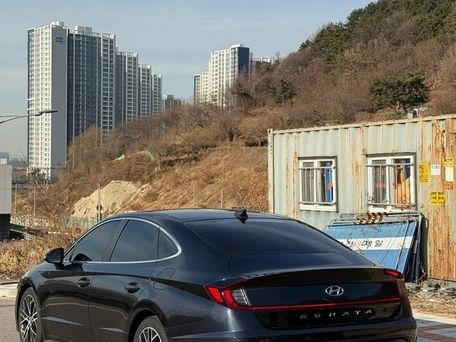 Hyundai Sonata, 2019 — фото 6