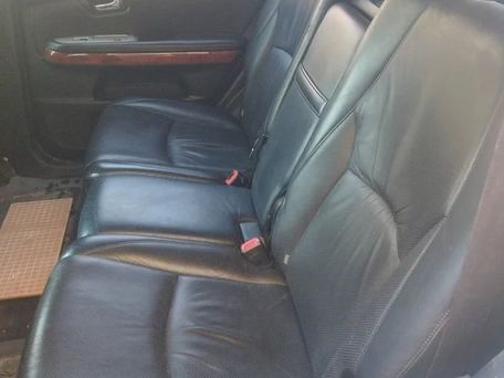 Lexus RX, 2003 — сүрөт 9