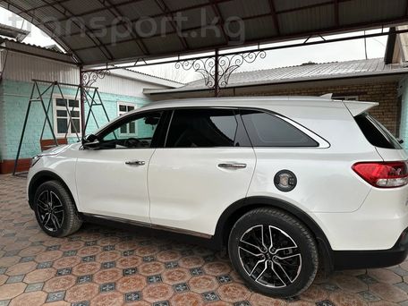 Kia Sorento, 2017 — photo 5