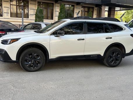 Subaru Outback, 2020 — фото 2
