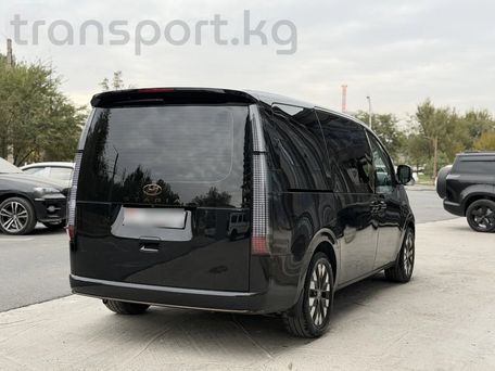 Hyundai Staria, 2022 — photo 6