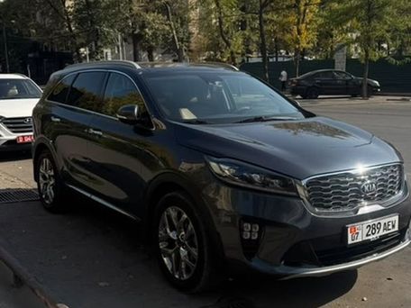 Kia Sorento, 2019 — 照片 3