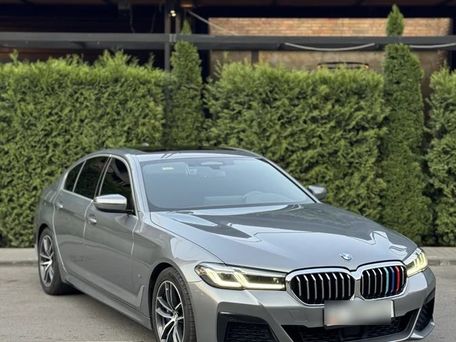BMW 5 серии, 2022 — сүрөт 2