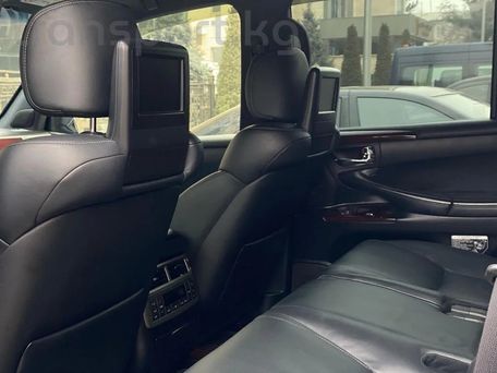 Lexus LX, 2014 — фото 10