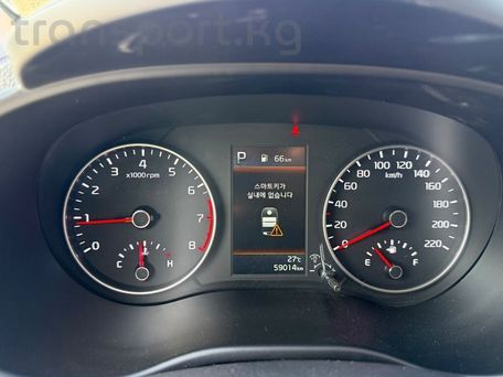 Kia Morning, 2021 — 照片 13