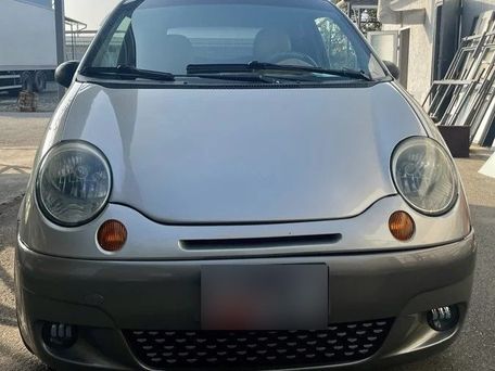 Daewoo Matiz, 2000 — фото 1