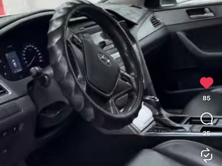 Hyundai Sonata, 2017 — сүрөт 3