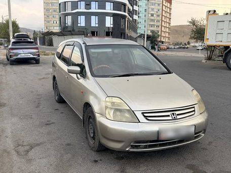 Honda Stream, 2001 — фото 1