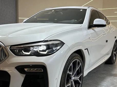 BMW X6, 2020 — фото 3