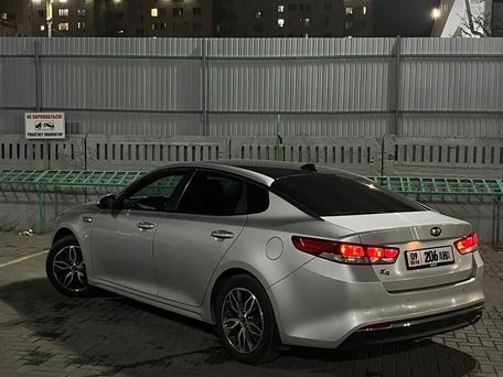 Kia K5, 2016 — 照片 5
