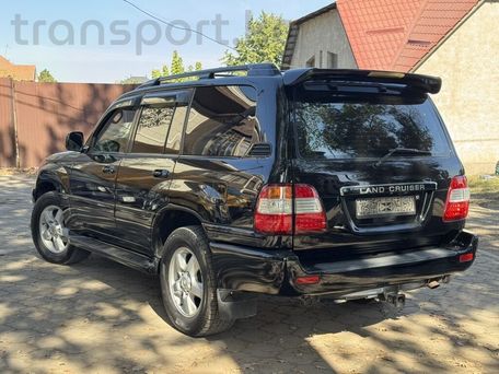 Toyota Land Cruiser, 2003 — 照片 4