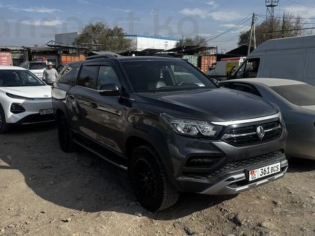 SsangYong Rexton, 2020 — сүрөт 1