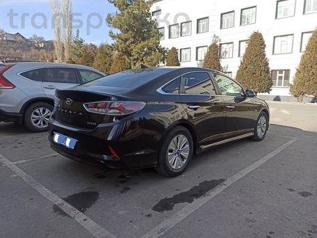 Hyundai Sonata, 2018 — photo 3