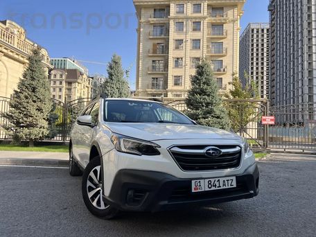 Subaru Outback, 2020 — 照片 1