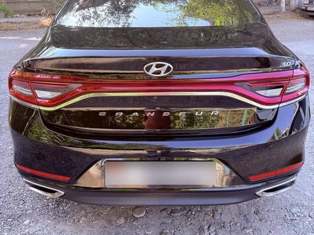 Hyundai Grandeur, 2019 — фото 3