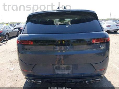 Land Rover Range Rover Sport, 2023 — сүрөт 6