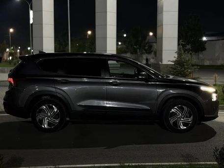 Hyundai Santa Fe, 2022 — сүрөт 10