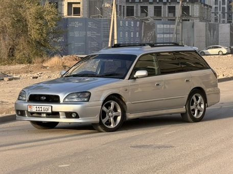 Subaru Legacy, 2002 — сүрөт 6