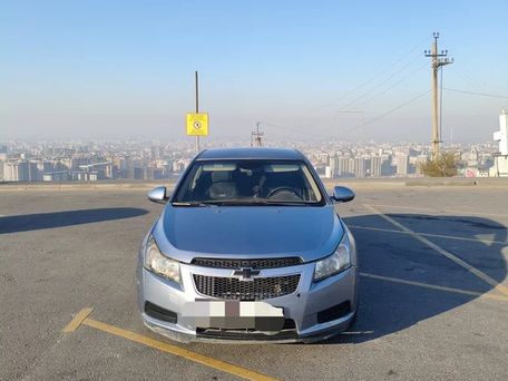 Chevrolet Cruze, 2010 — photo 5