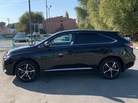 Lexus RX, 2014 — 照片 1