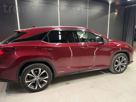 Lexus RX, 2018 — photo 5