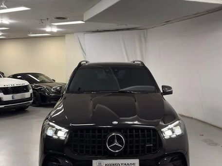 Mercedes-Benz GLE AMG, 2025 — фото 1