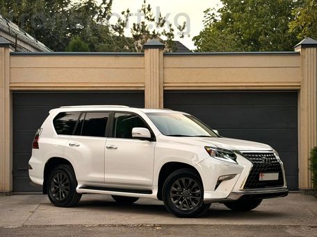 Lexus GX, 2020 — фото 1