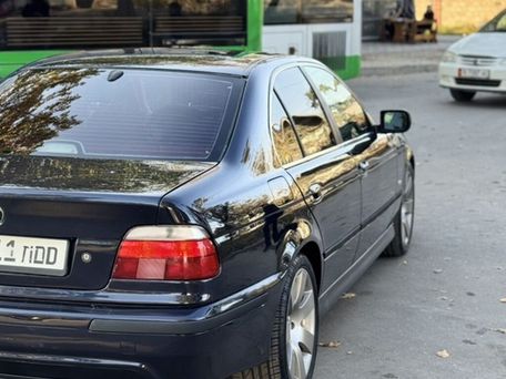 BMW 5 Series, 1999 — photo 6