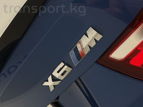 BMW X6 M, 2011 — 照片 9