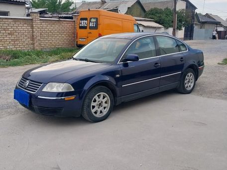 Volkswagen Passat, 2003 — 照片 7