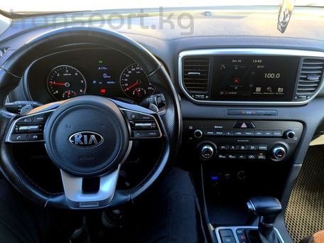 Kia Sportage, 2020 — photo 10