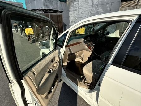 Honda Odyssey, 2000 — 照片 12