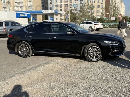 Hyundai Grandeur, 2019 — 照片 3