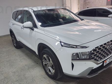 Hyundai Santa Fe, 2021 — сүрөт 4