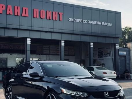 Honda Accord, 2019 — фото 15