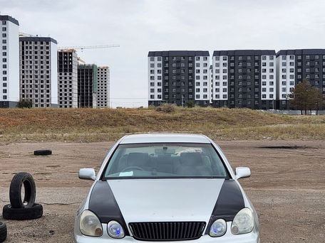 Toyota Aristo, 2003