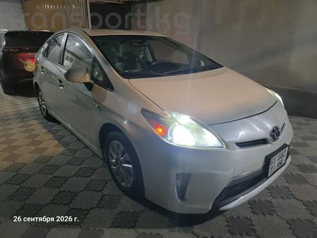 Toyota Prius, 2014 — 照片 2