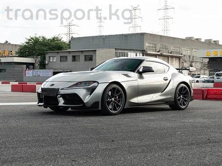 Toyota Supra, 2022 — photo 1