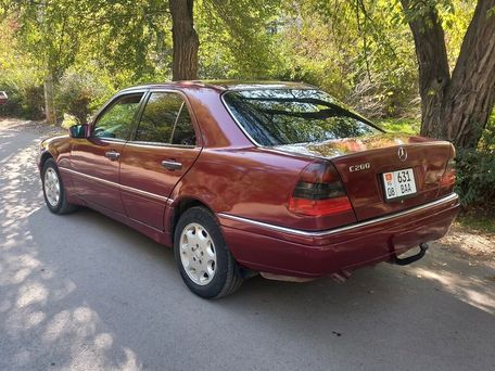 Mercedes-Benz C-Класс, 1999 — 照片 3