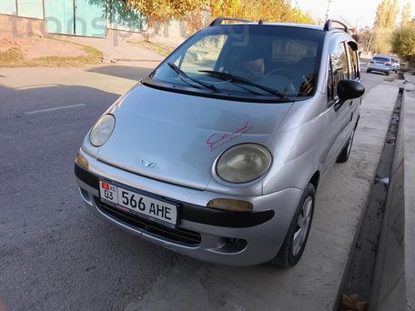 Daewoo Matiz, 2000 — photo 2