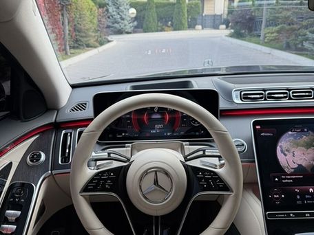 Mercedes-Benz S-Класс, 2021 — сүрөт 9