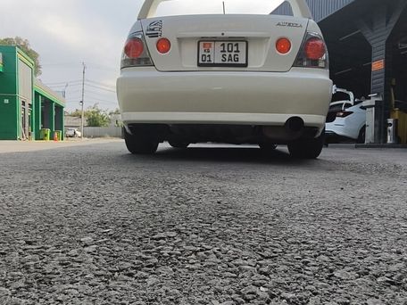Toyota Altezza, 2003 — 照片 5
